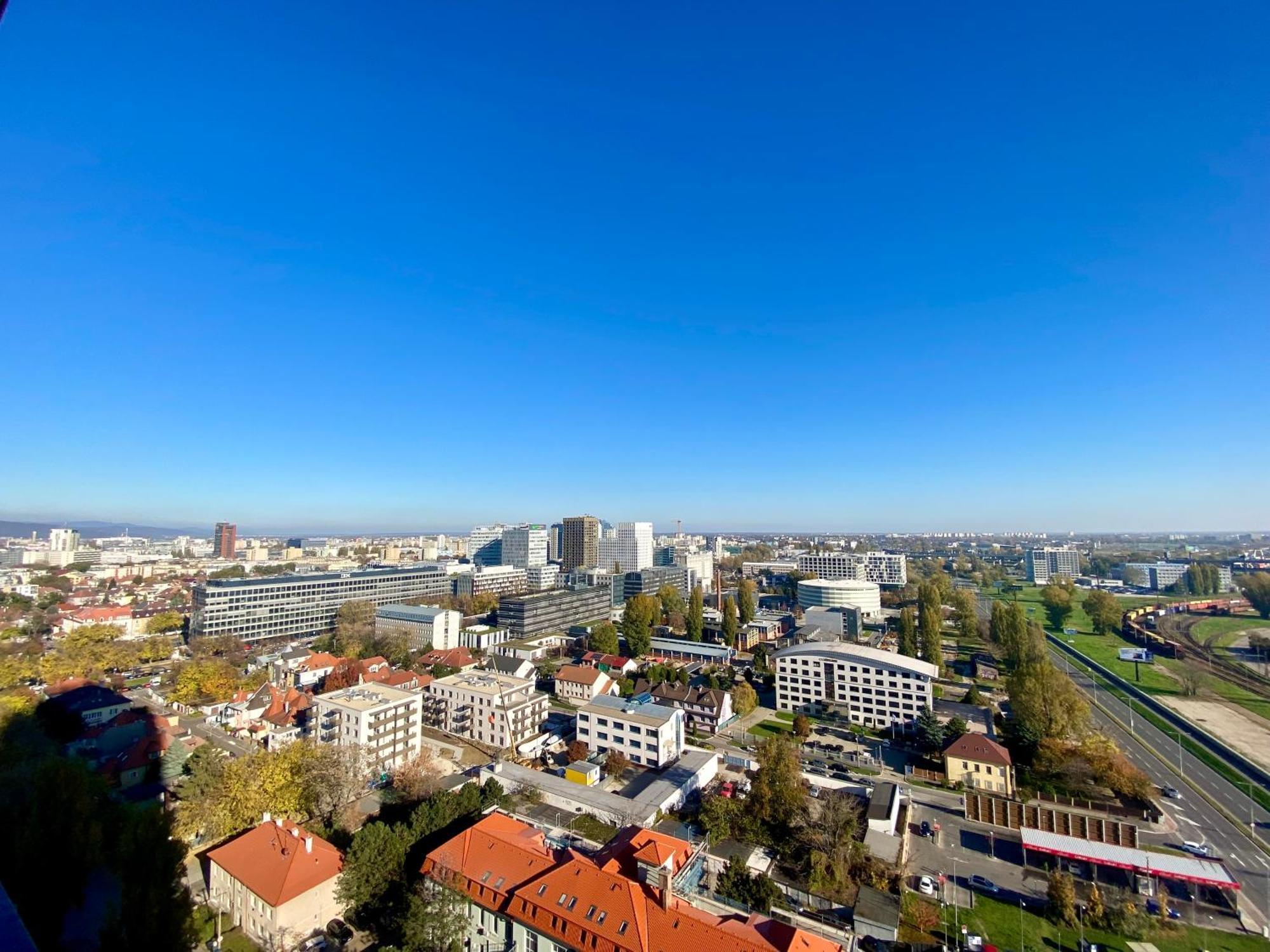 Danubius Apartments Bratislava Exterior photo