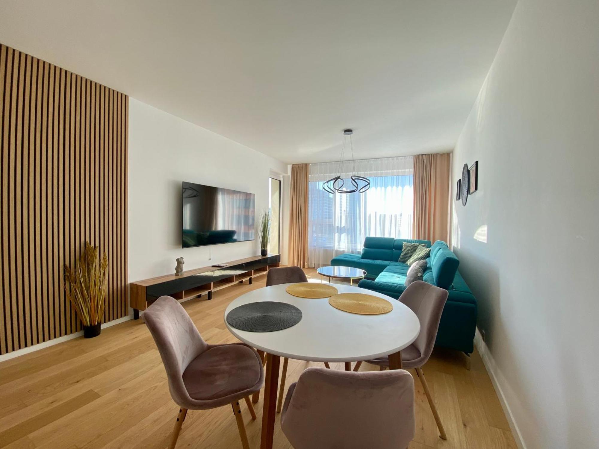 Danubius Apartments Bratislava Exterior photo