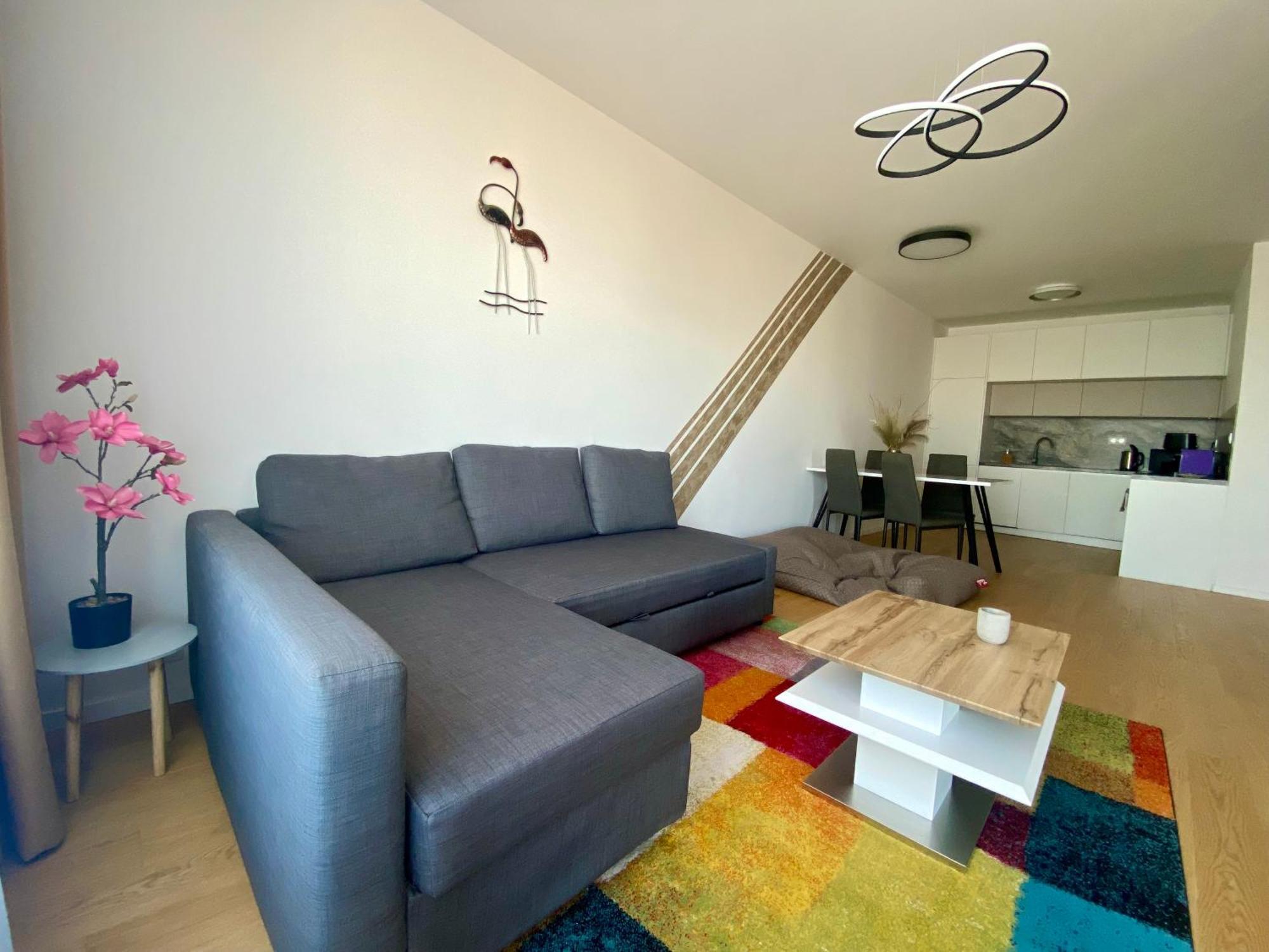 Danubius Apartments Bratislava Exterior photo