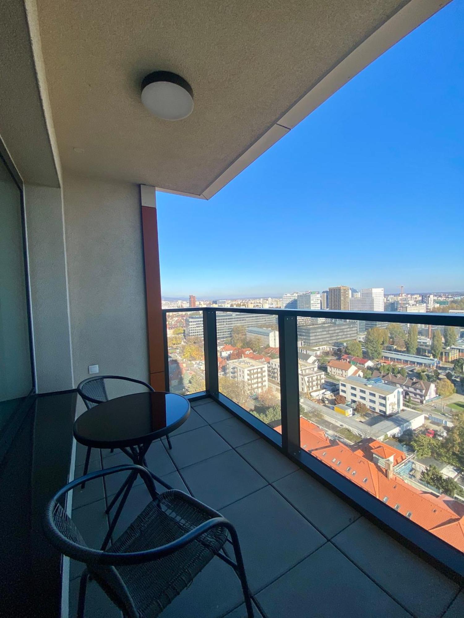 Danubius Apartments Bratislava Exterior photo